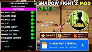 shadow fight 2 mod menu max level 99|Shadow Fight 2 MOD (Unlimited All, Max Level, Mega Menu).